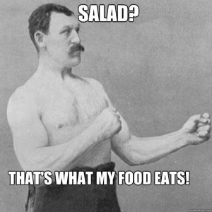 salad?