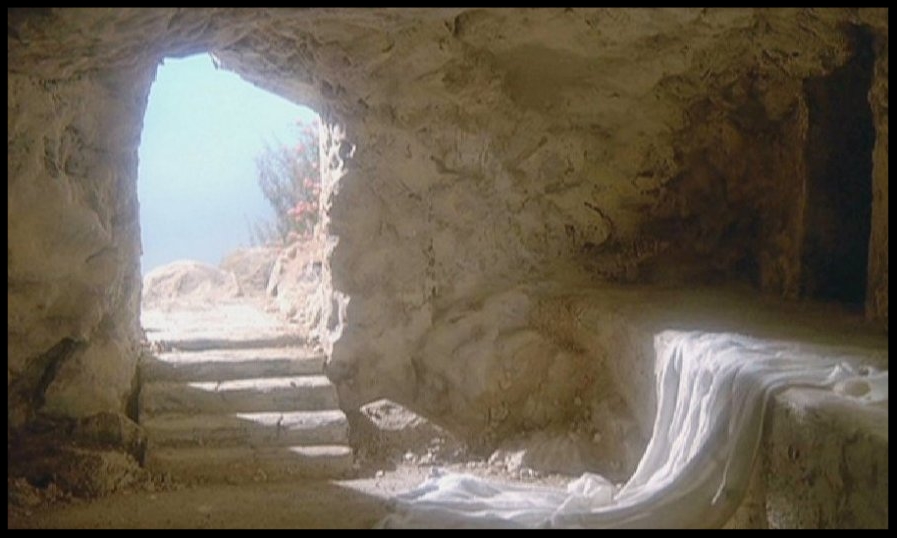 The Power of An Empty Tomb —